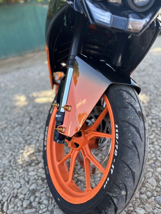 Vand ktm rc 125