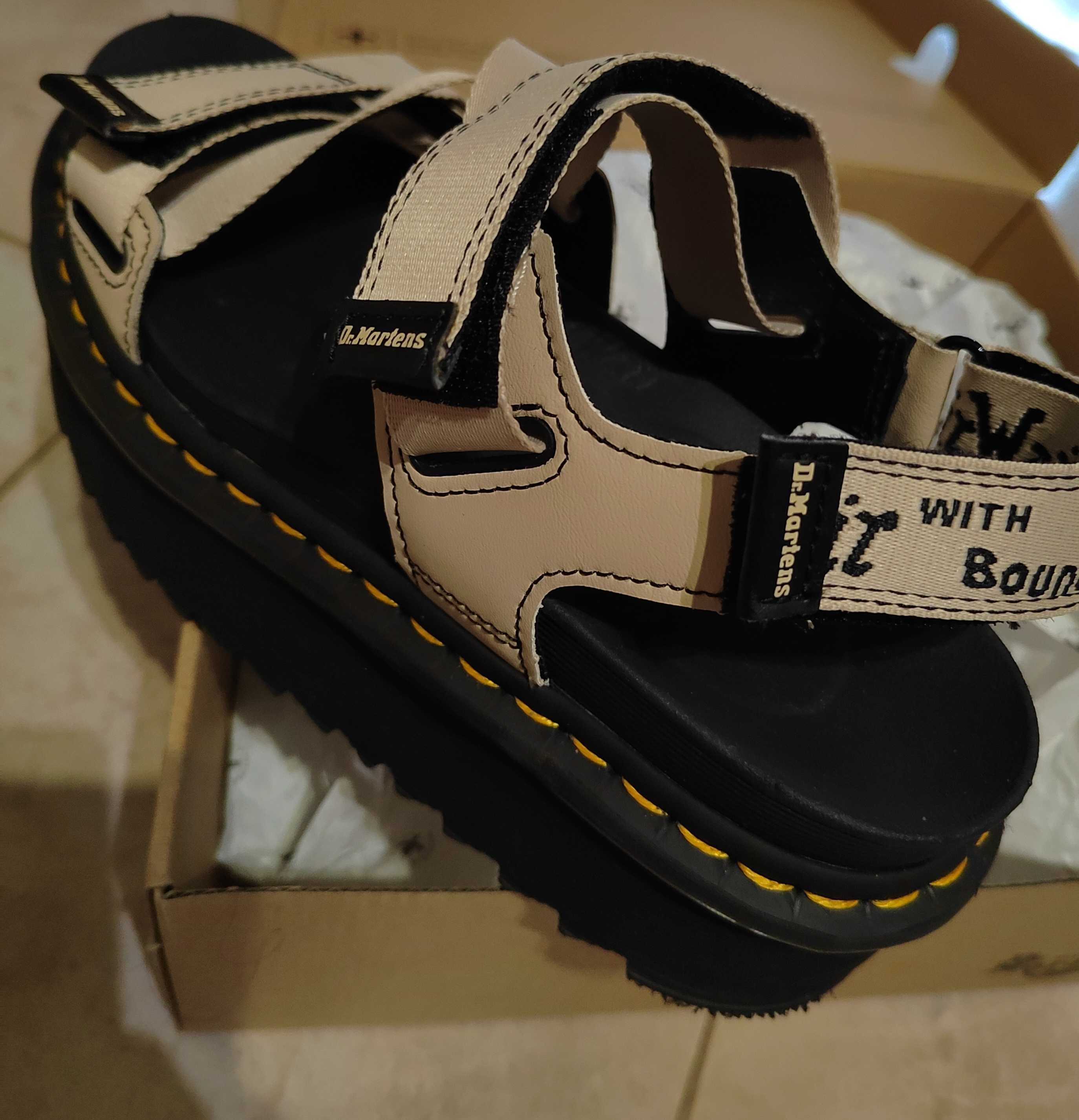 Dr. Martens сандали Kimber 39 номер