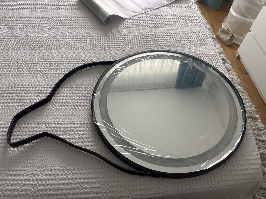 Oglinda de baie 60cm noua