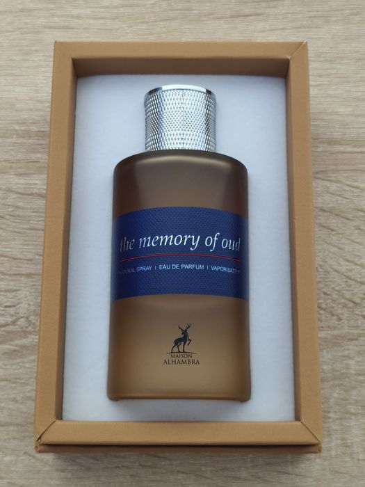 The Memory of Oud-60 ml