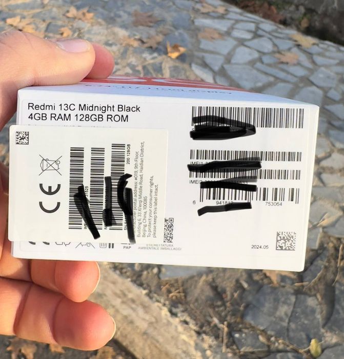 Redmi 13 C telefonni sotiladi