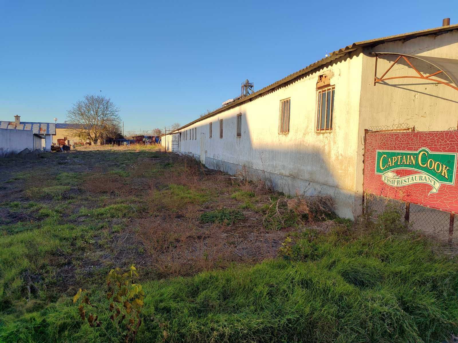 Промишлено помещение в Плачи Дол