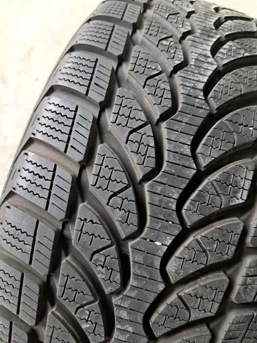 Set 4 anvelope iarnă 205 55 r16 Bridgestone
