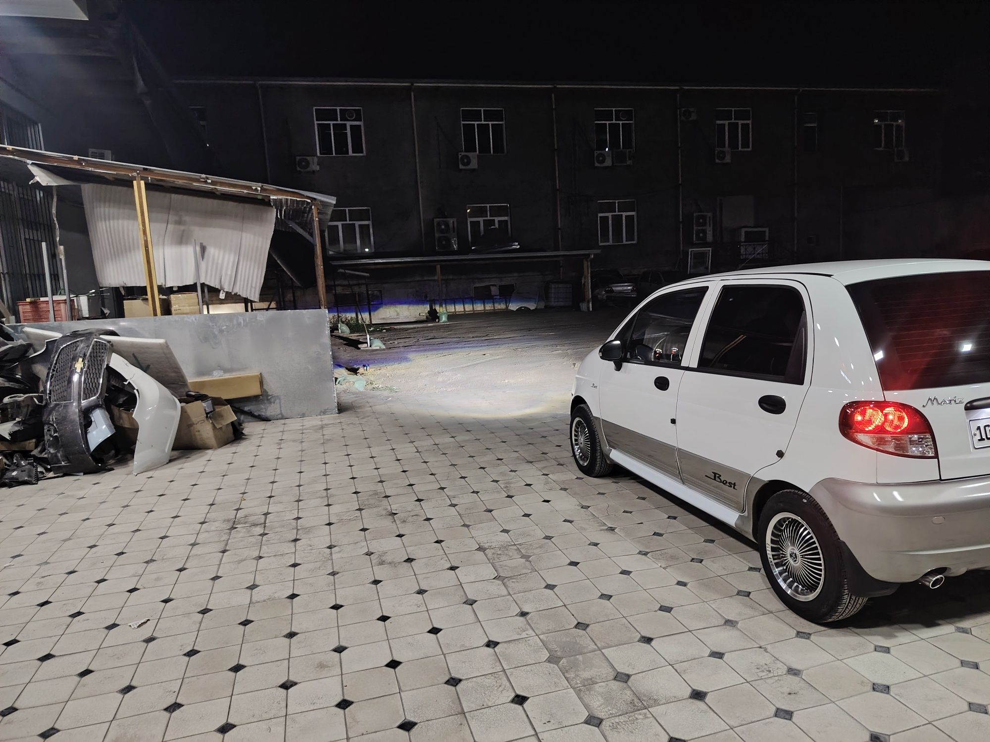 Matiz best arendaga beriladi