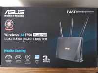 Router Asus Gigabit Wi-Fi RT-AC1750U Vpn wireless garantie sigilat nou