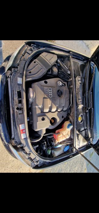 Audi a4 1.9tdi 131cp