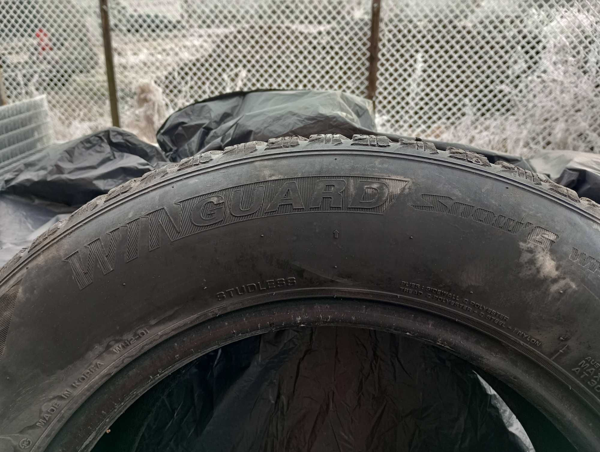 Зимни гуми NEXEN 235/60/R16