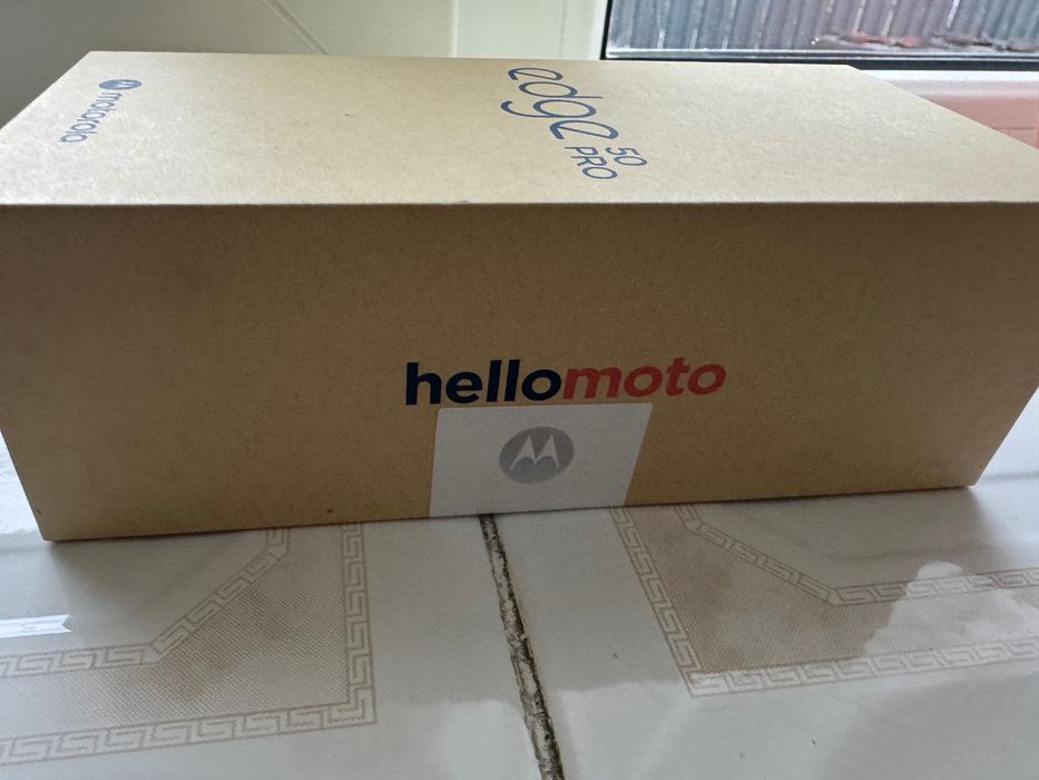 Motorola XT2403-2 Edge 50 Pro ,12-512 GB,culoare Black Beauty