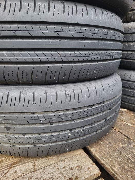 4бр. 225 60 18 Dunlop летни.