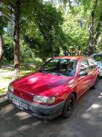 Легковой автомобиль Nissan sunny