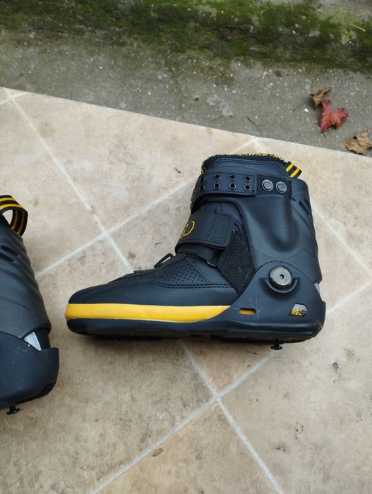 Boots role k2 il capo noi