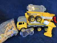 Smiki - camion de transport cu sunete