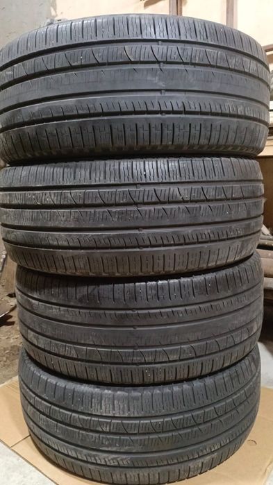 Резина всесезонка PIRELLI