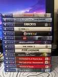Jocuri PS4 originale – colecție 14 titluri, preț mic