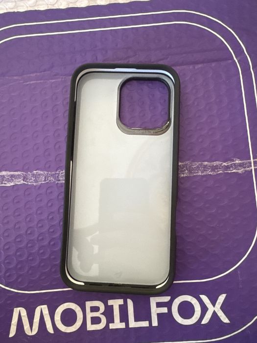 Husa Mobilfox iphone 16 pro max