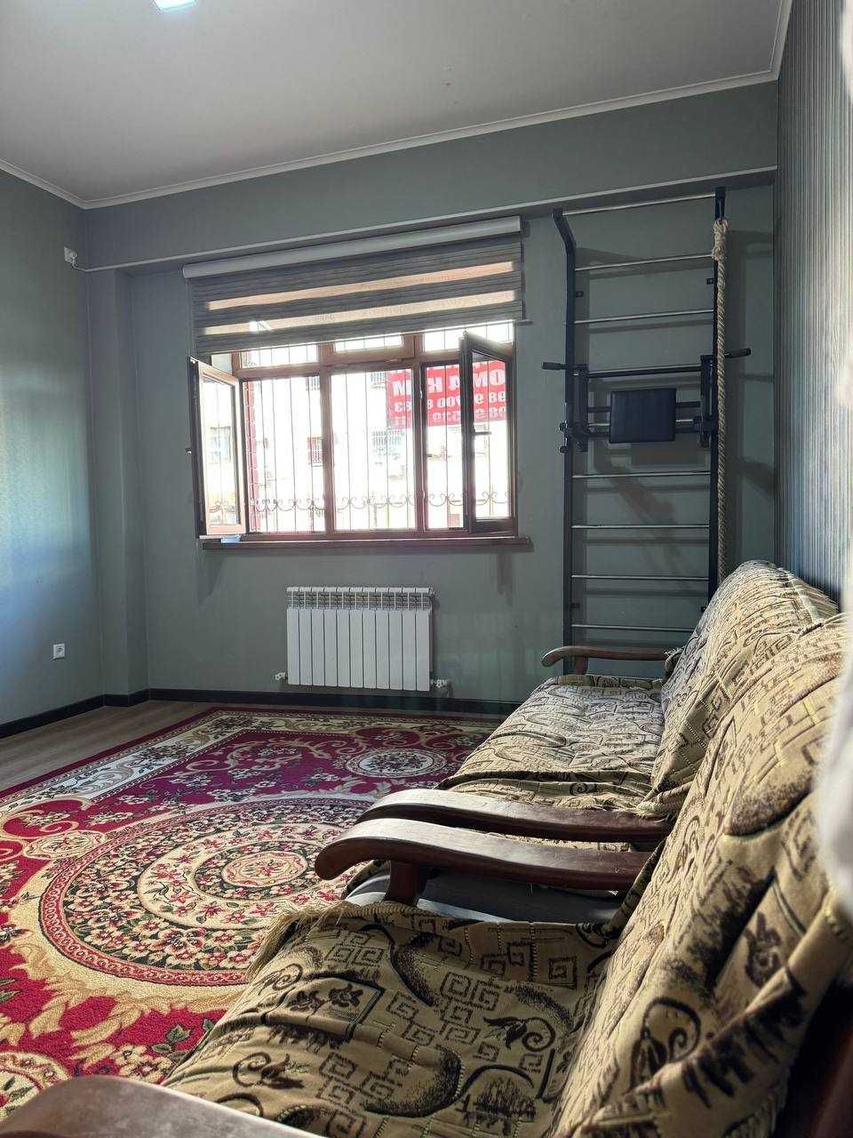 4-комнатная квартира в Яшнабадском районе, Ташкент