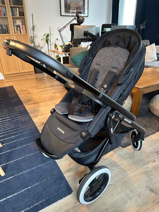 Cărucior Maxi-Cosi Lila Xp + Landou Jade + accesorii