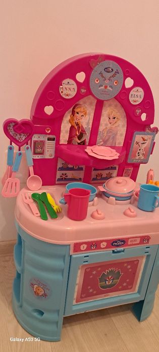 Bucatarie copii Frozen+ accesorii