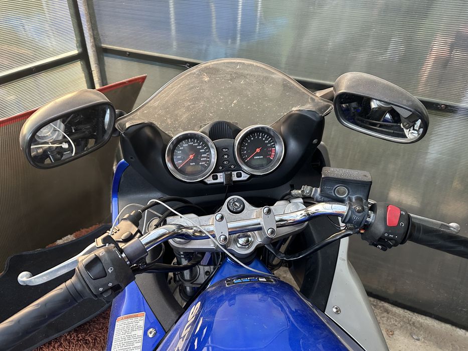 Suzuki GSF600S A2