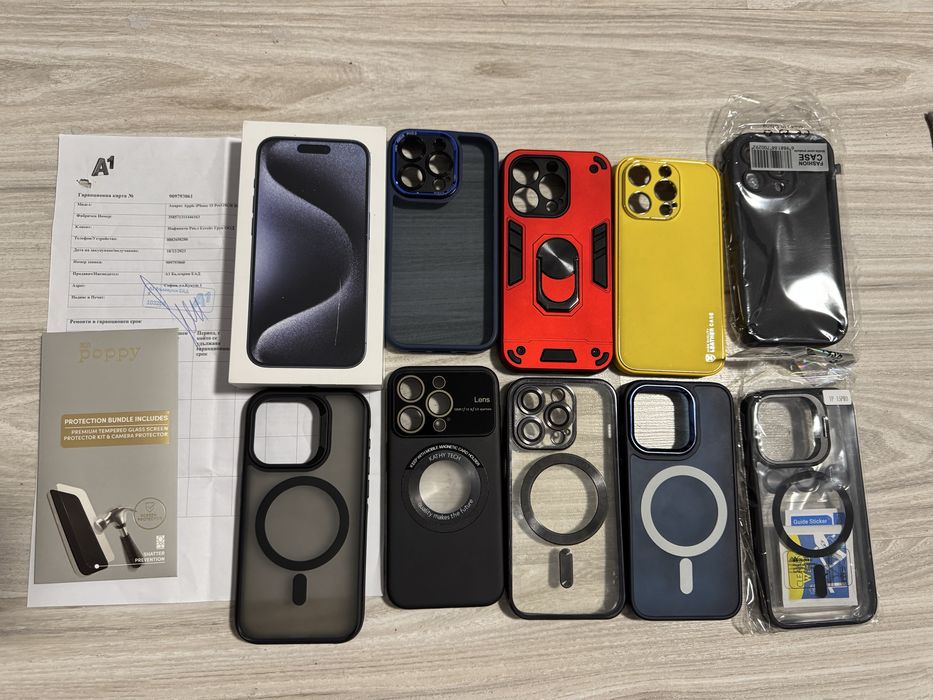 Iphone 15 Pro 128 gb