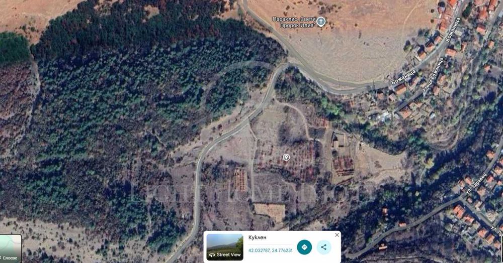 Реф. 3106 Парцел  / гр. Куклен