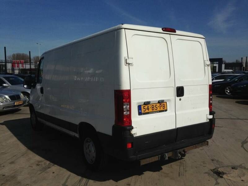 Planetara stanga Peugeot Boxer 2005 VAN 2.8