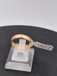 Inel Aur 14k 3.70gr Marimea 19 [59] #36908