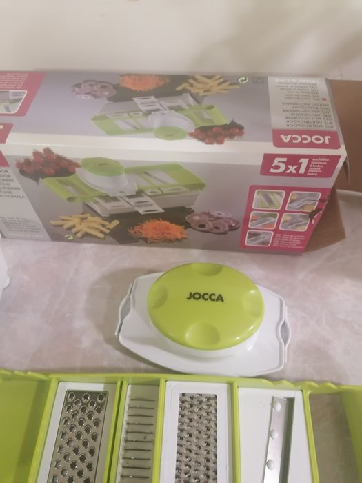 Răzătoare multifuncțională Jocca