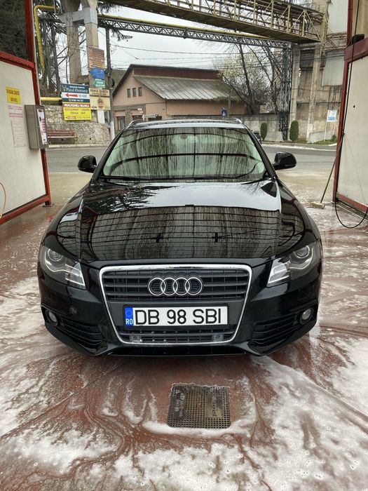 Vand Audi A4B8 2009