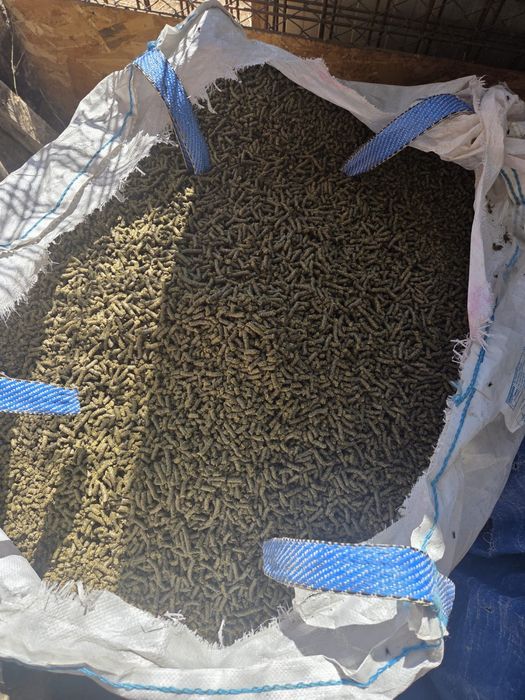 Șrot floarea soarelui si rapita presat la rece