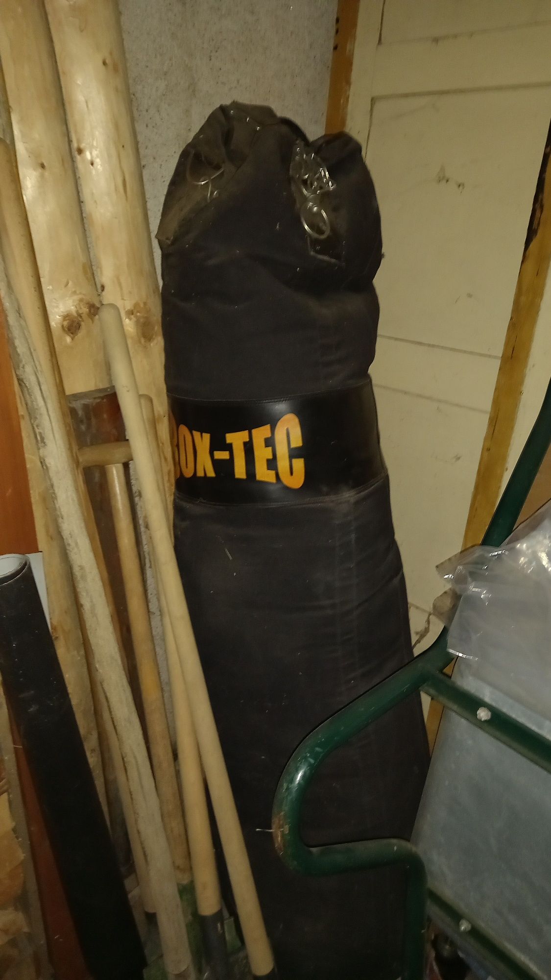 Sac mare de box din material gros