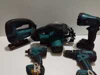 Makita set complet autofiletanta impact circular traforaj sau la buc