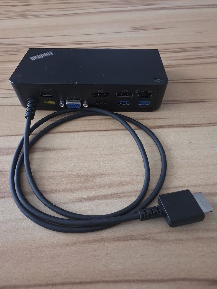 Lenovo ThinkPad OneLink+ Dock
