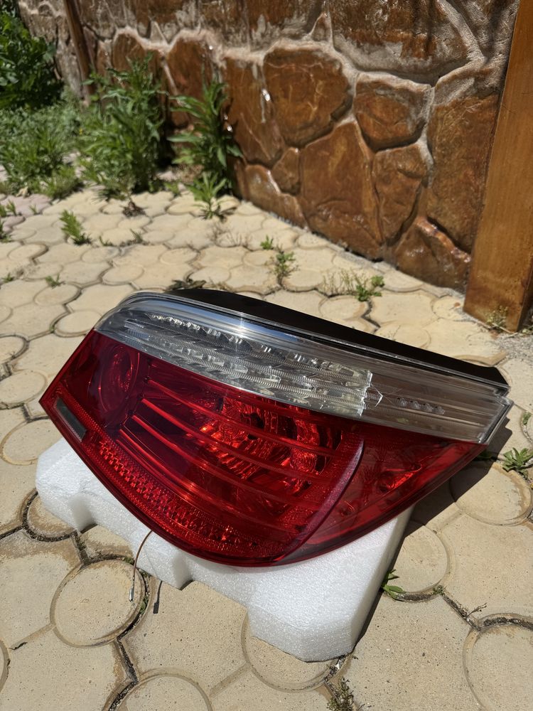 Десен стоп за E60 Facelift