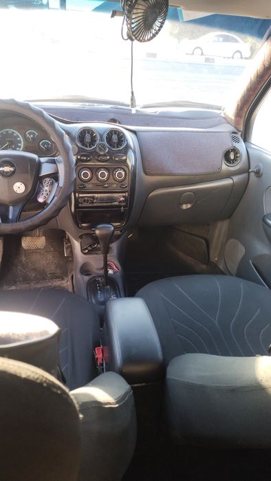 Продается  Матиз автомат коробка без вложений