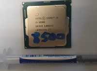Procesor i5 8500 socket 1151 v2 + cooler si pasta, DDR4