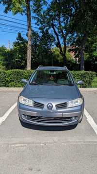 Renault Megane 2 Combi, 1.5 dci, 106 Cp, 2006