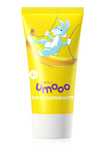 Детская зубная паста без фтора Umooo 3+ - Укрепляет Эмаль и Десна