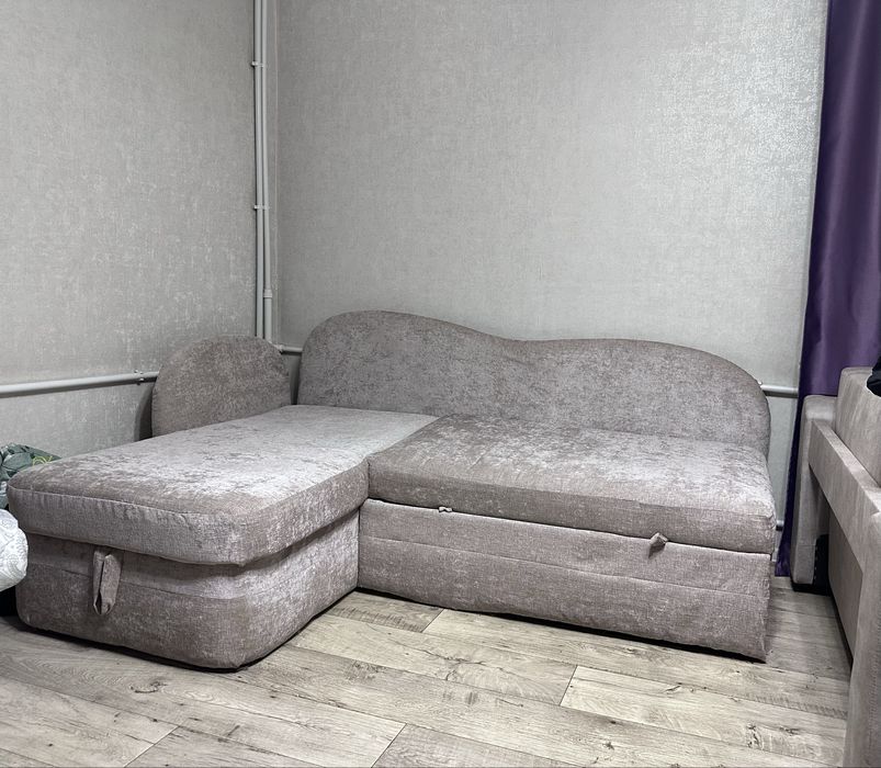 Диван раскладной угловой
