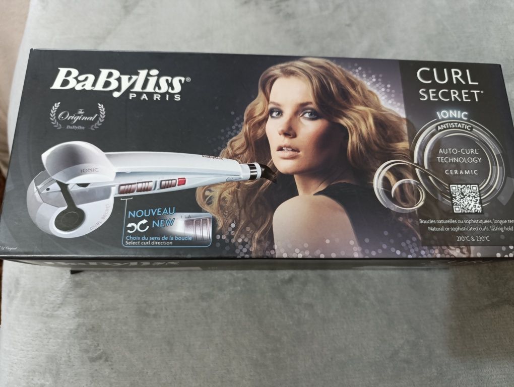 BaByliss Paris ondulator