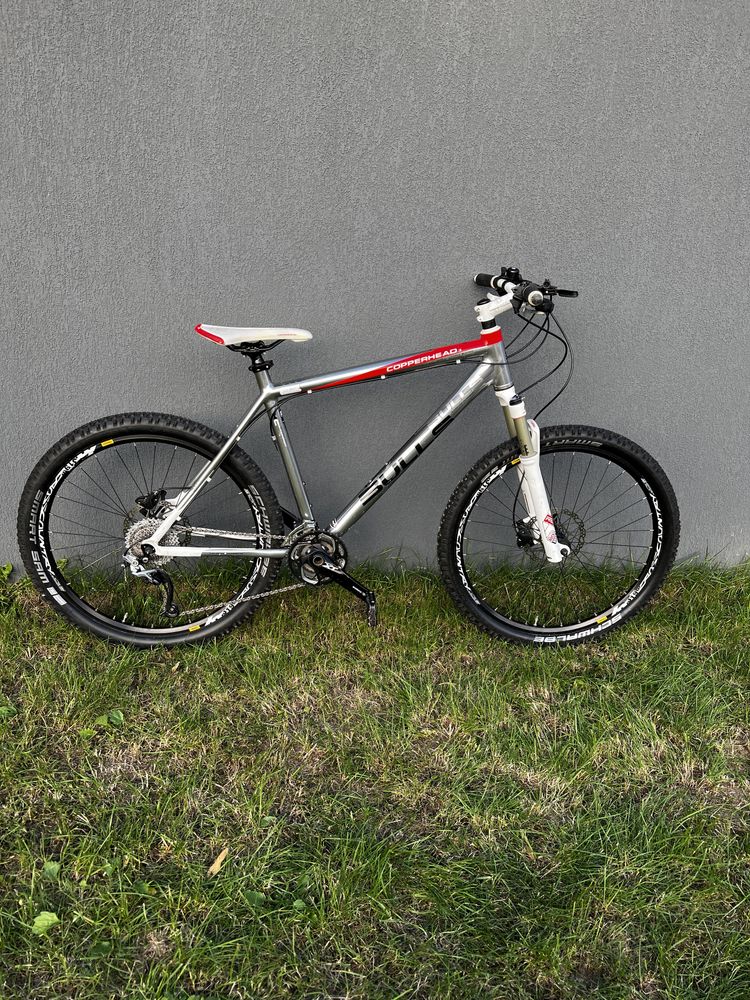 Bicicleta MTB Bulls Copperhead 3 “26/ Editie 5 Anniversary