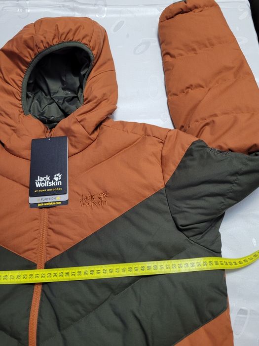 Jack Wolfskin puf
