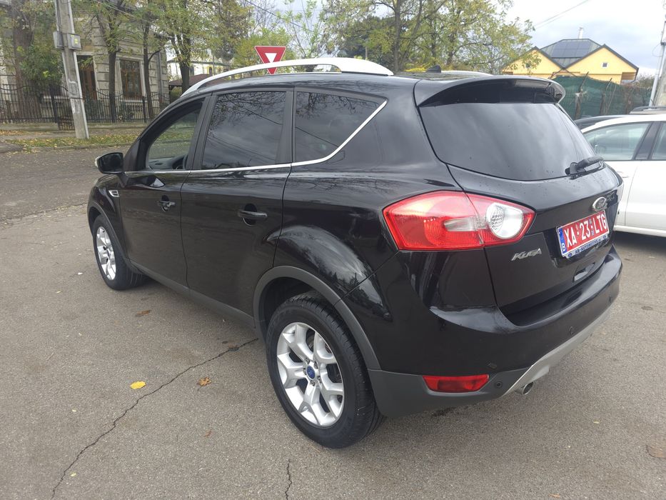 Ford Kuga  Euro 5 Titanium 2.0 tdci