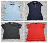 Дамски тениски Tommy Hilfiger, Ralph Lauren, Calvin Klein Jeans