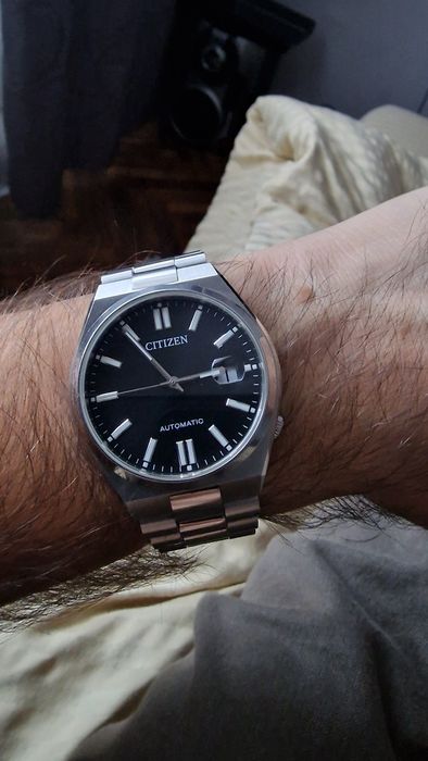 Vând ceas Citizen Tsuyosa