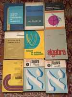 Colectie culegeri matematica ultimele carti ramase