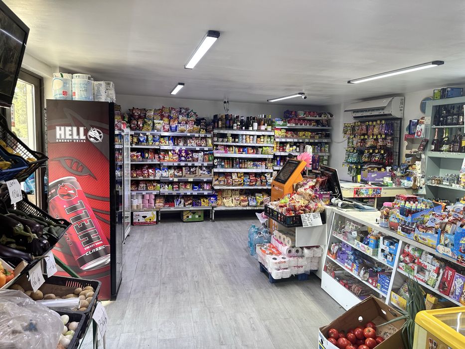 Inchiriez spatiu sau vand afacere la cheie magazin mixt