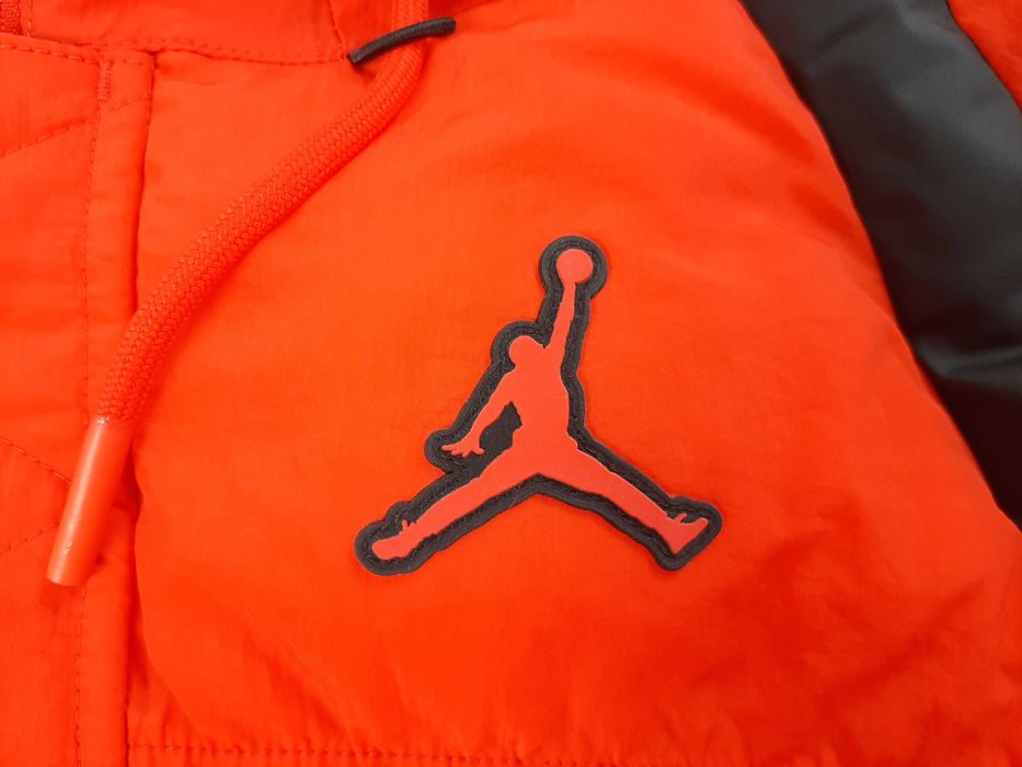 Jordan Essential Puffer - Оригинално мъжко зимно яке размер L