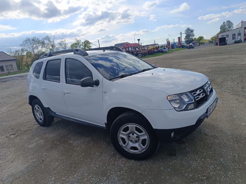 Dacia Duster 2017