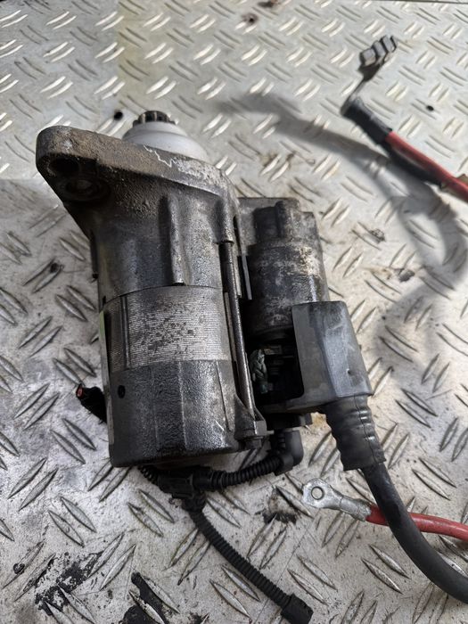 electromotor vw audi skoda seat cod 02Z911023H